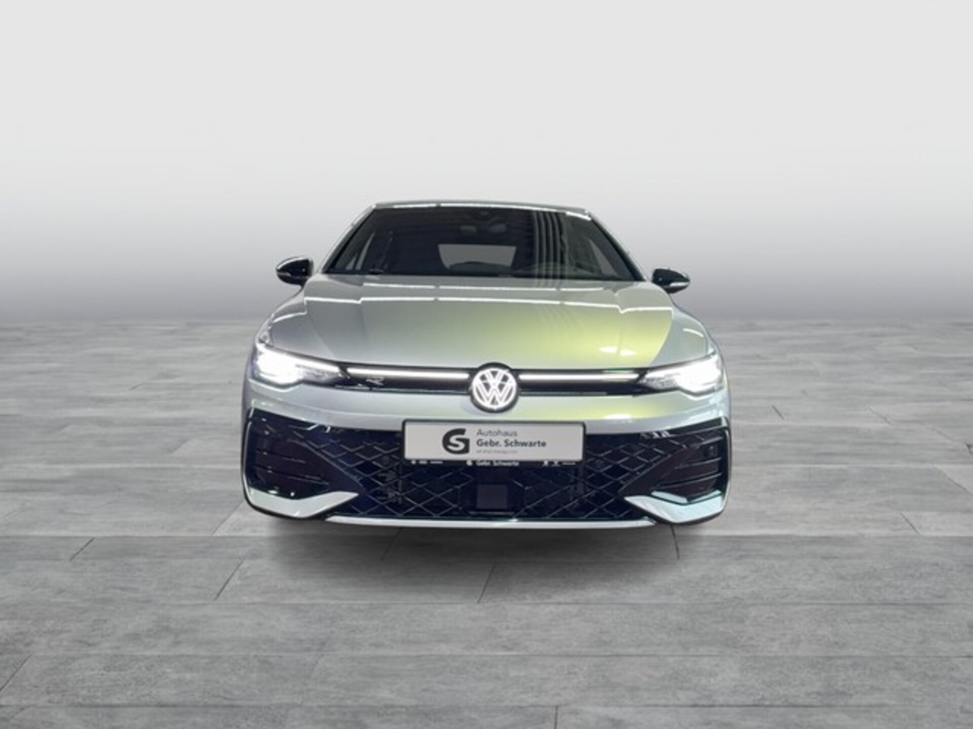 Volkswagen Golf R-Line