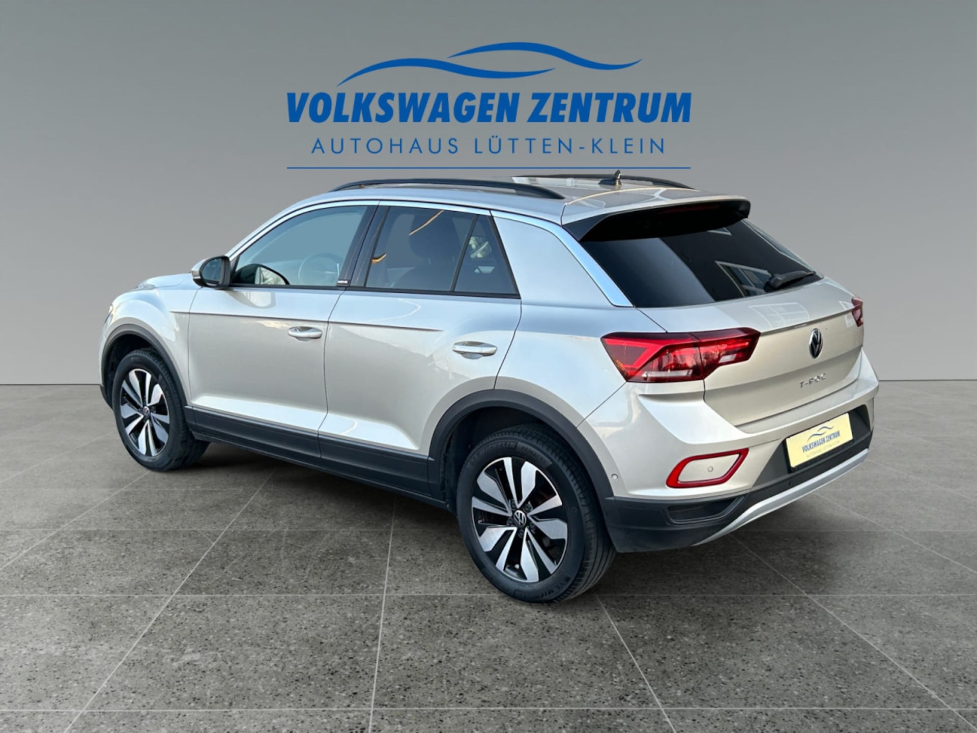 Volkswagen T-Roc MOVE