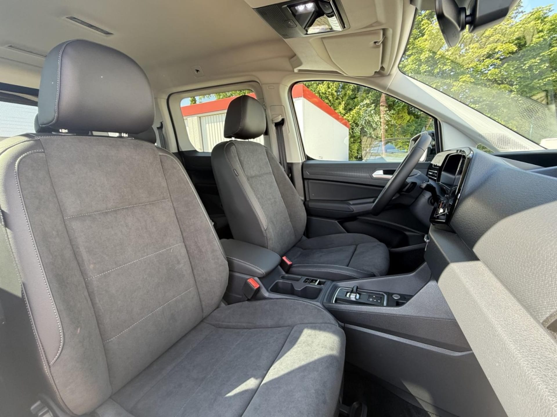 Volkswagen Caddy Maxi Style