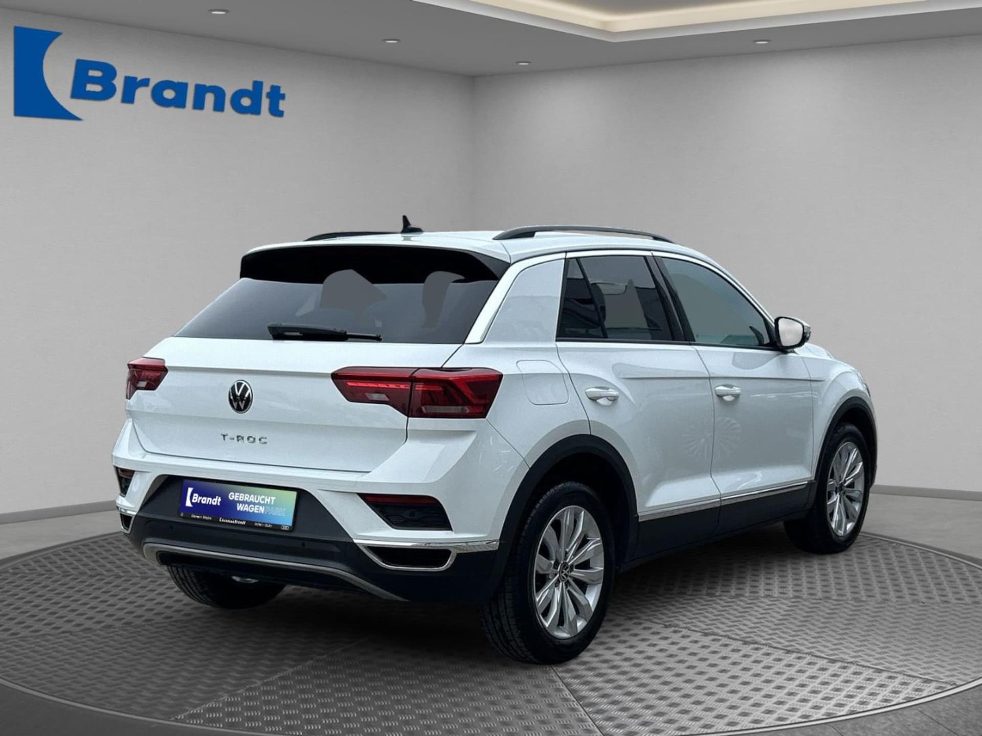 Volkswagen T-Roc Sport