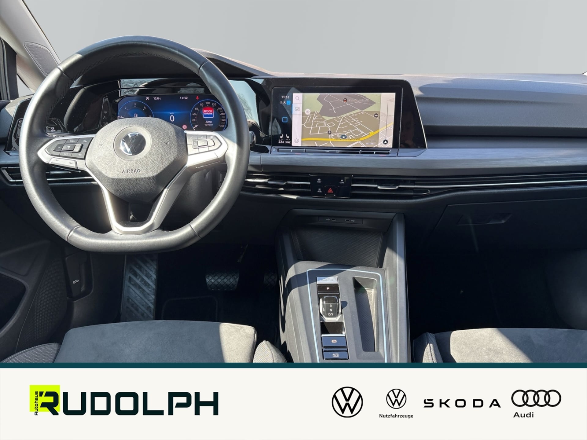 Volkswagen Golf Variant Style