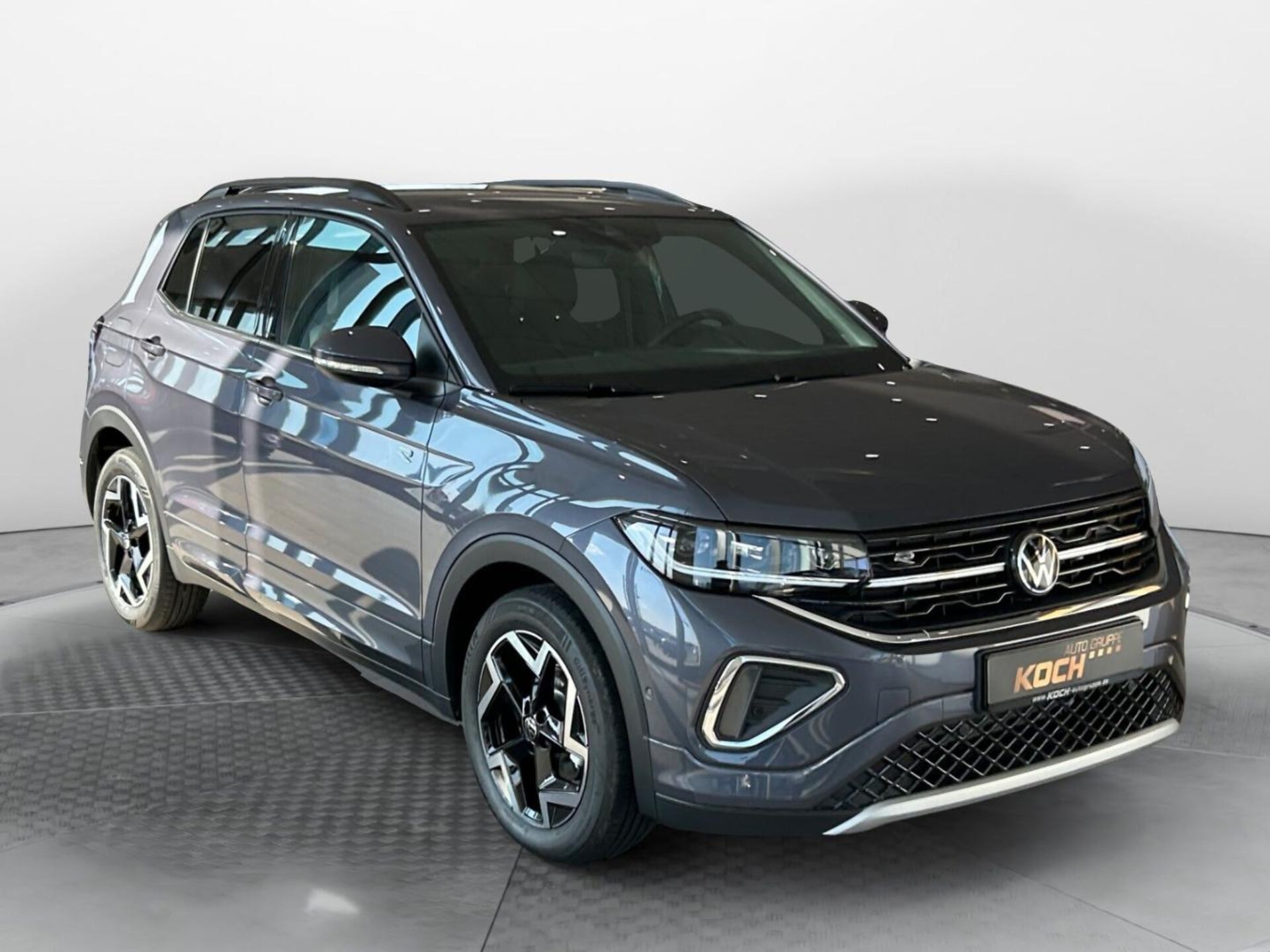 Volkswagen T-Cross R-Line