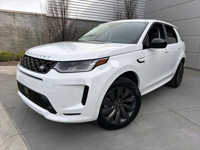 2025 Land Rover Discovery Sport