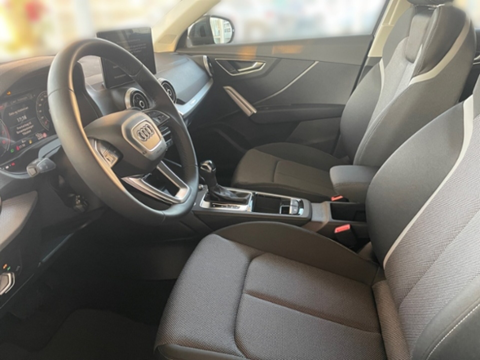 Audi Q2 S line