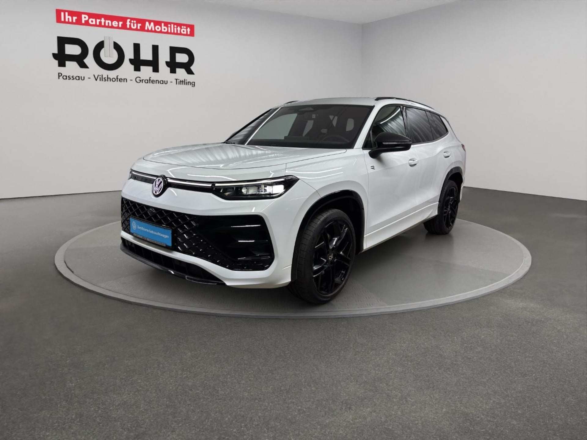 Volkswagen Tayron R-Line