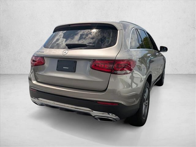 2022 Mercedes-Benz GLC 300