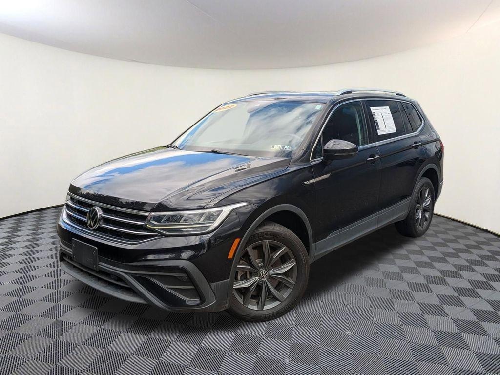 2022 Volkswagen Tiguan