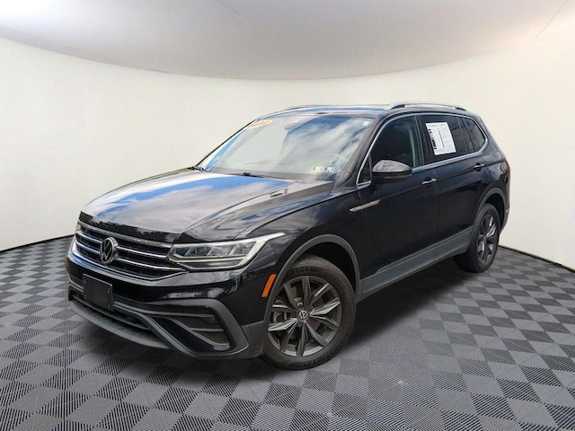2022 Volkswagen Tiguan