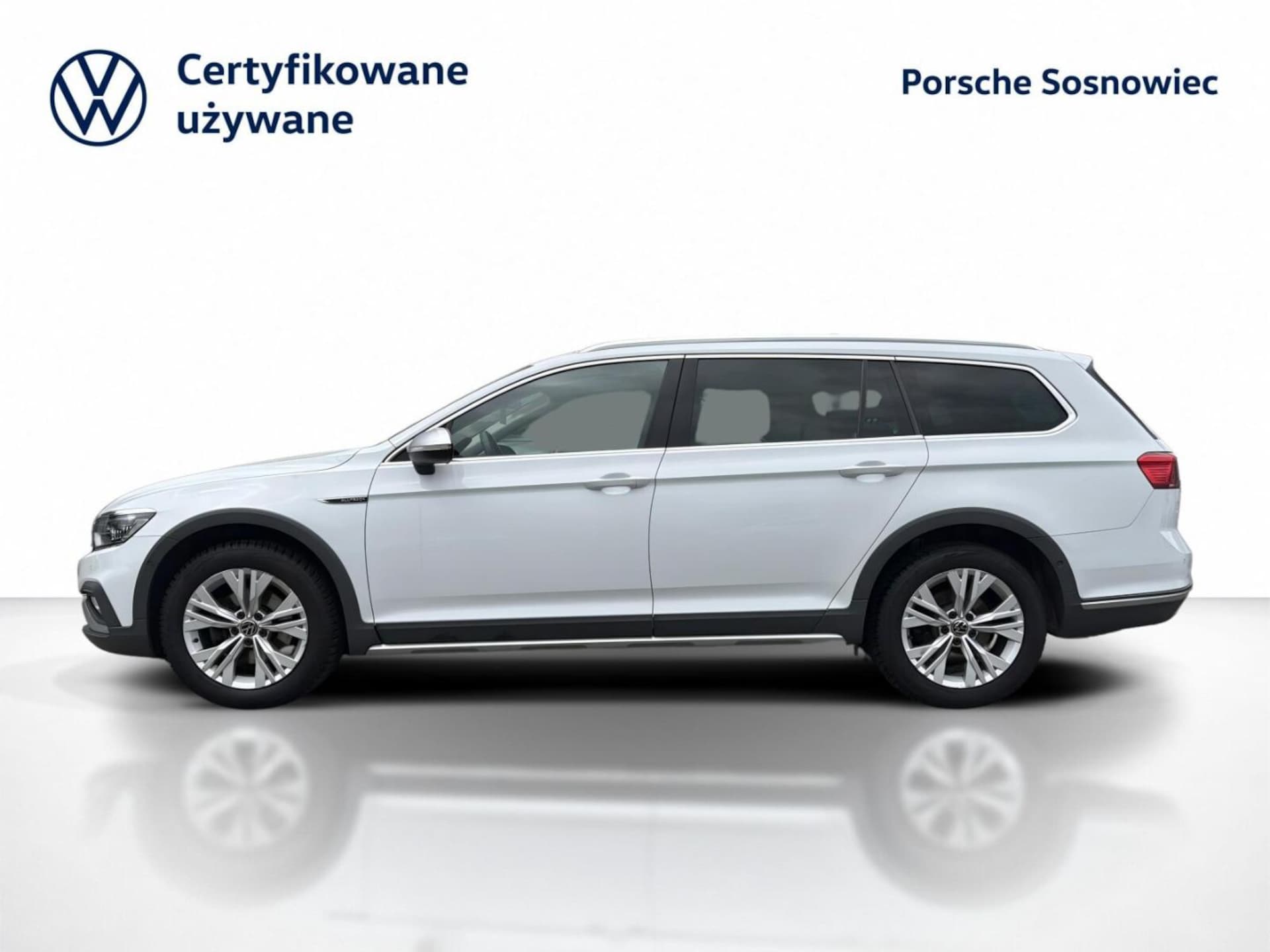 Volkswagen Passat Variant Alltrack