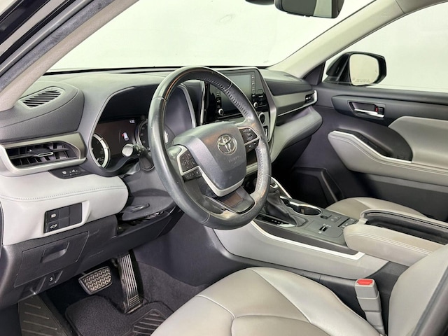2022 Toyota Highlander