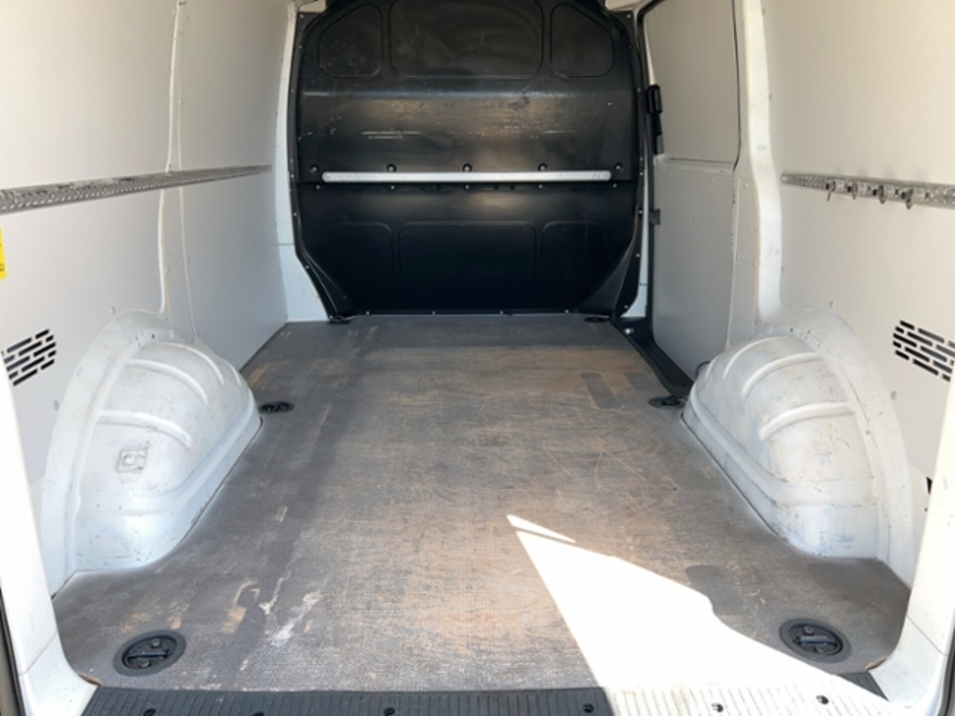 Volkswagen T6.1 Transporter Kasten kurzer Radstand EcoProfi