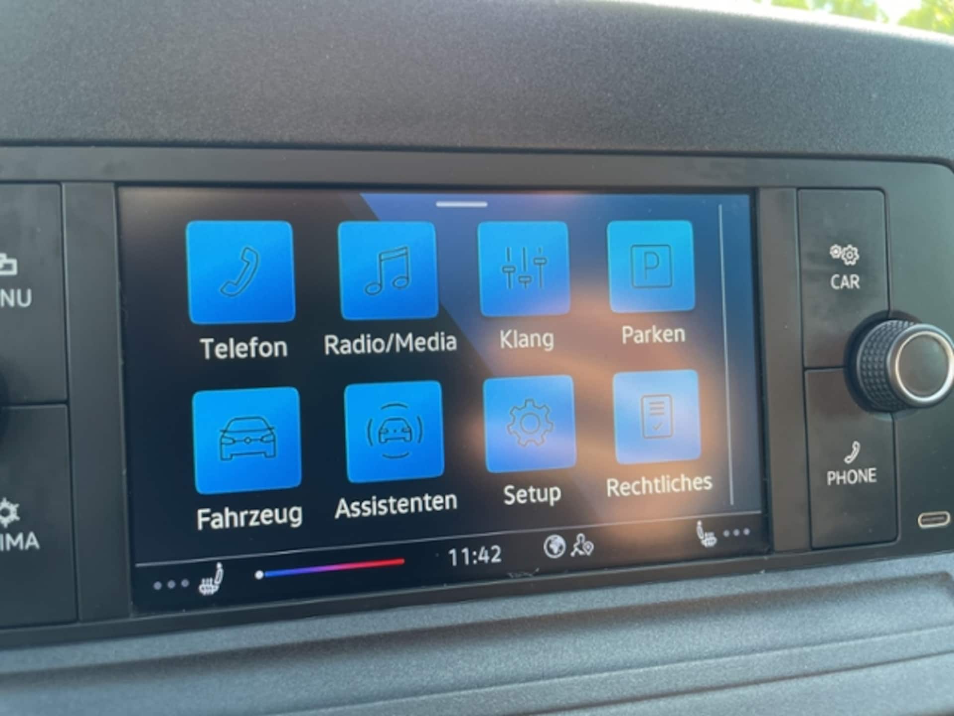 Volkswagen Caddy Cargo