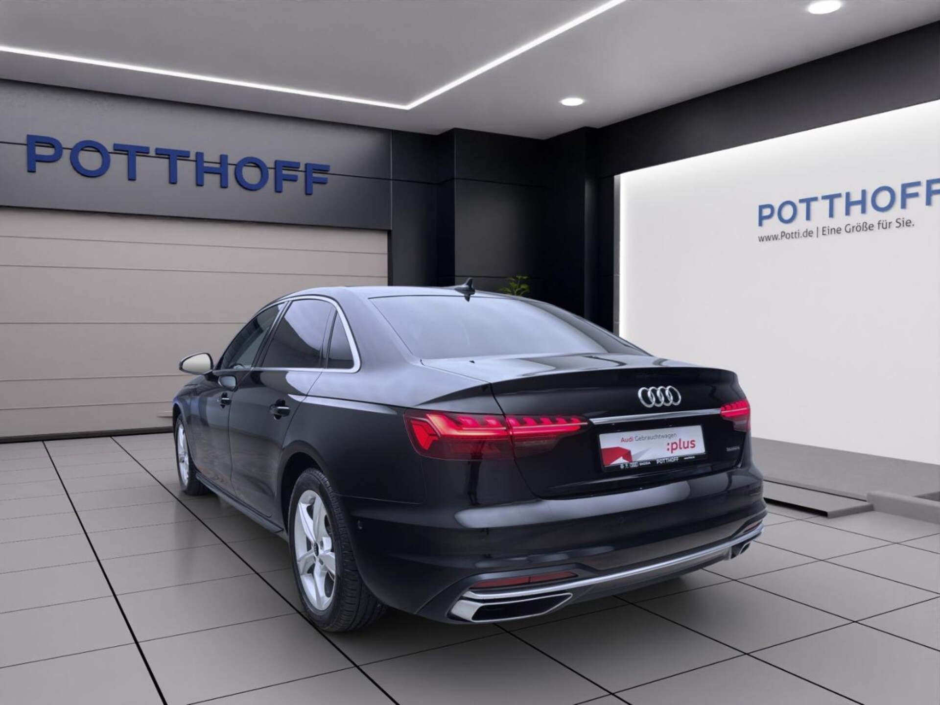 Audi A4 Limousine Advanced