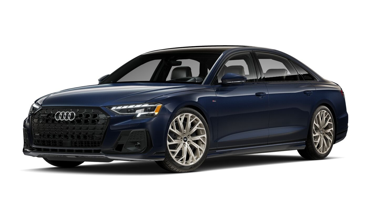 2026 Audi A8 55 TFSI L quattro Tiptronic's photo