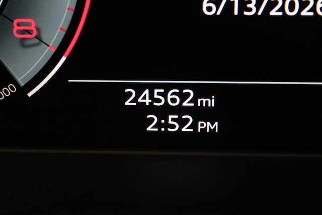 2023 Audi A5 Sportback