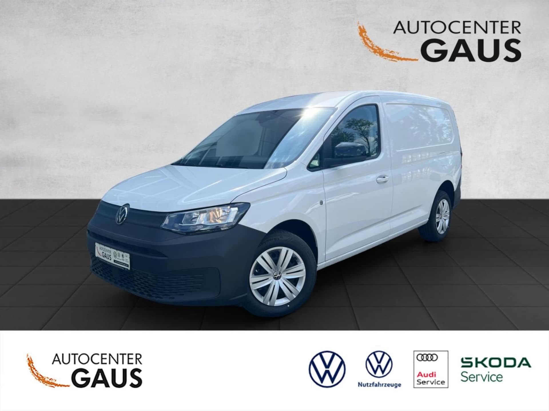 Volkswagen Caddy Maxi Cargo