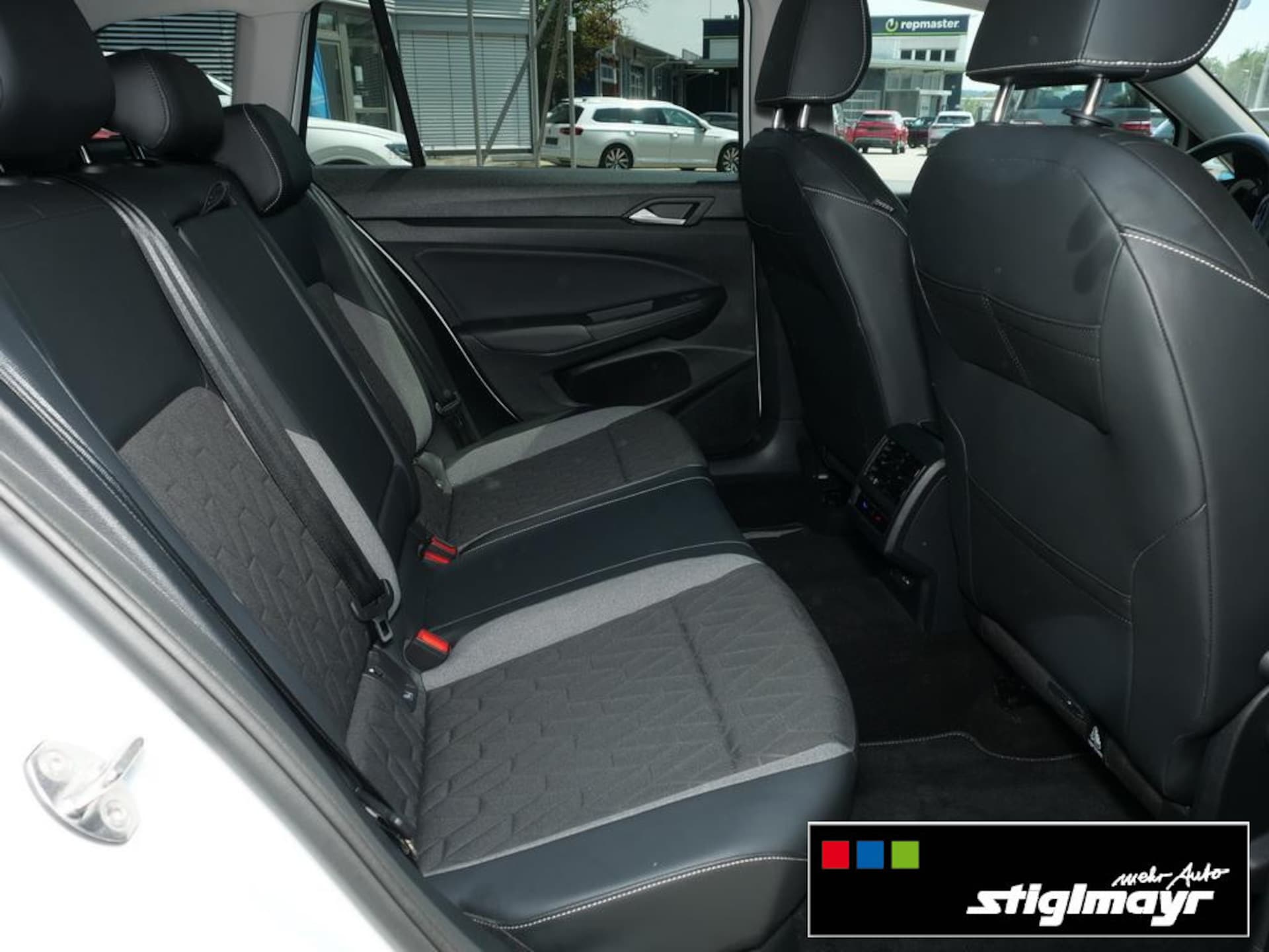 Volkswagen Golf Variant Goal