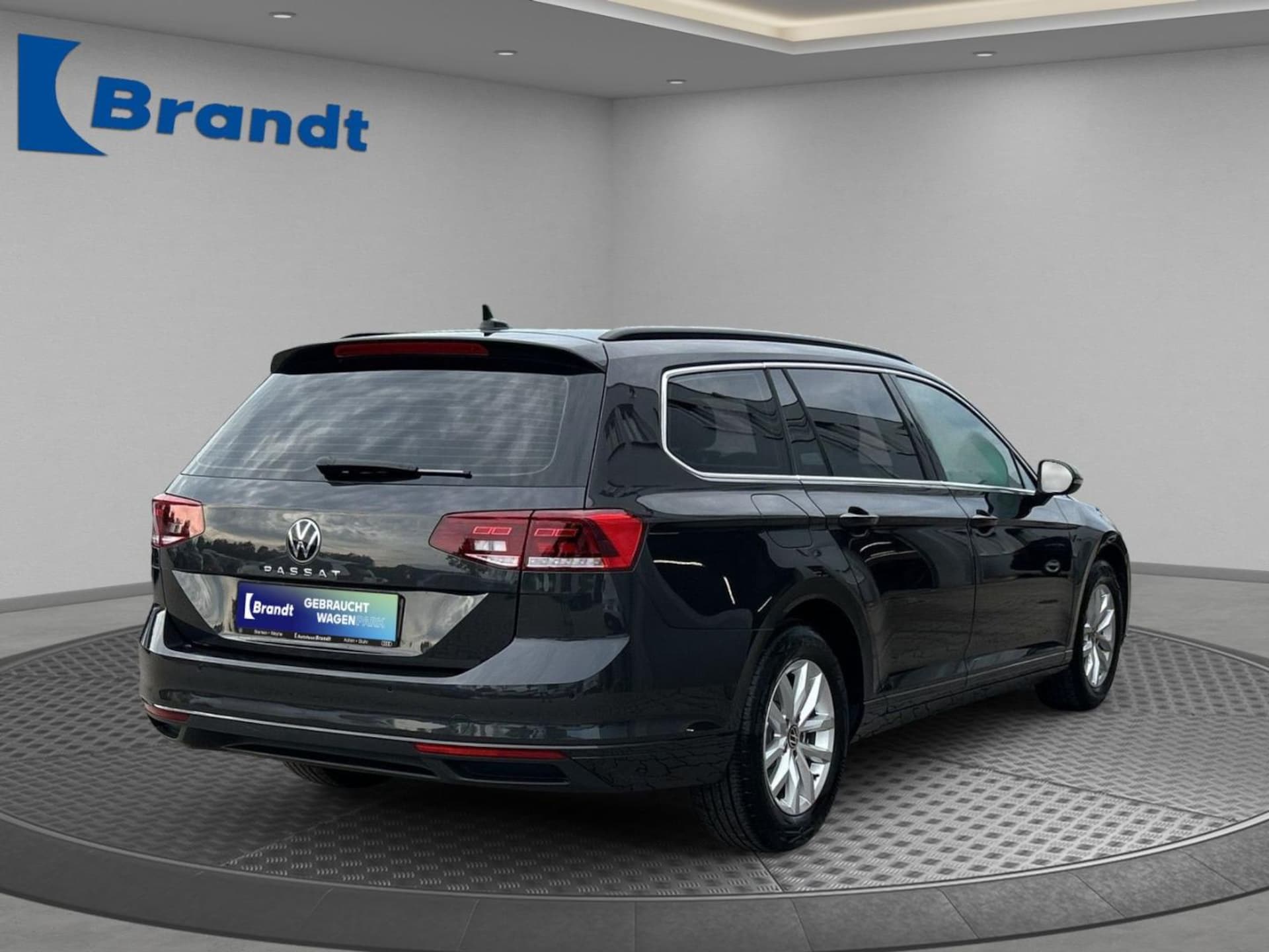 Volkswagen Passat Variant Business