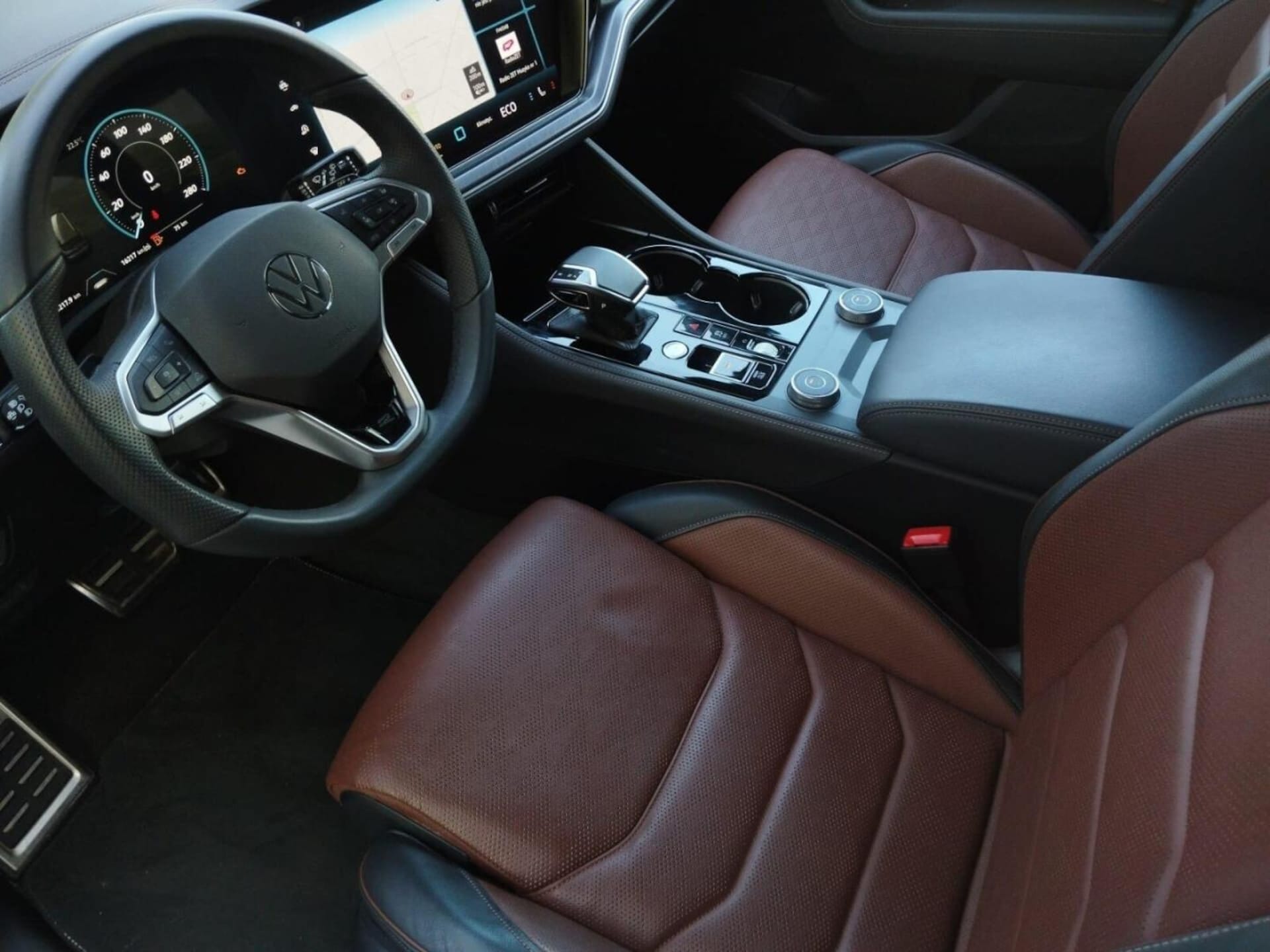 Volkswagen Touareg R-Line