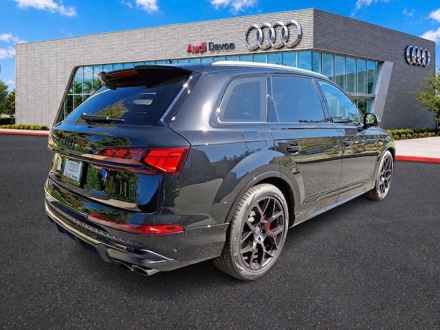 2026 Audi SQ7