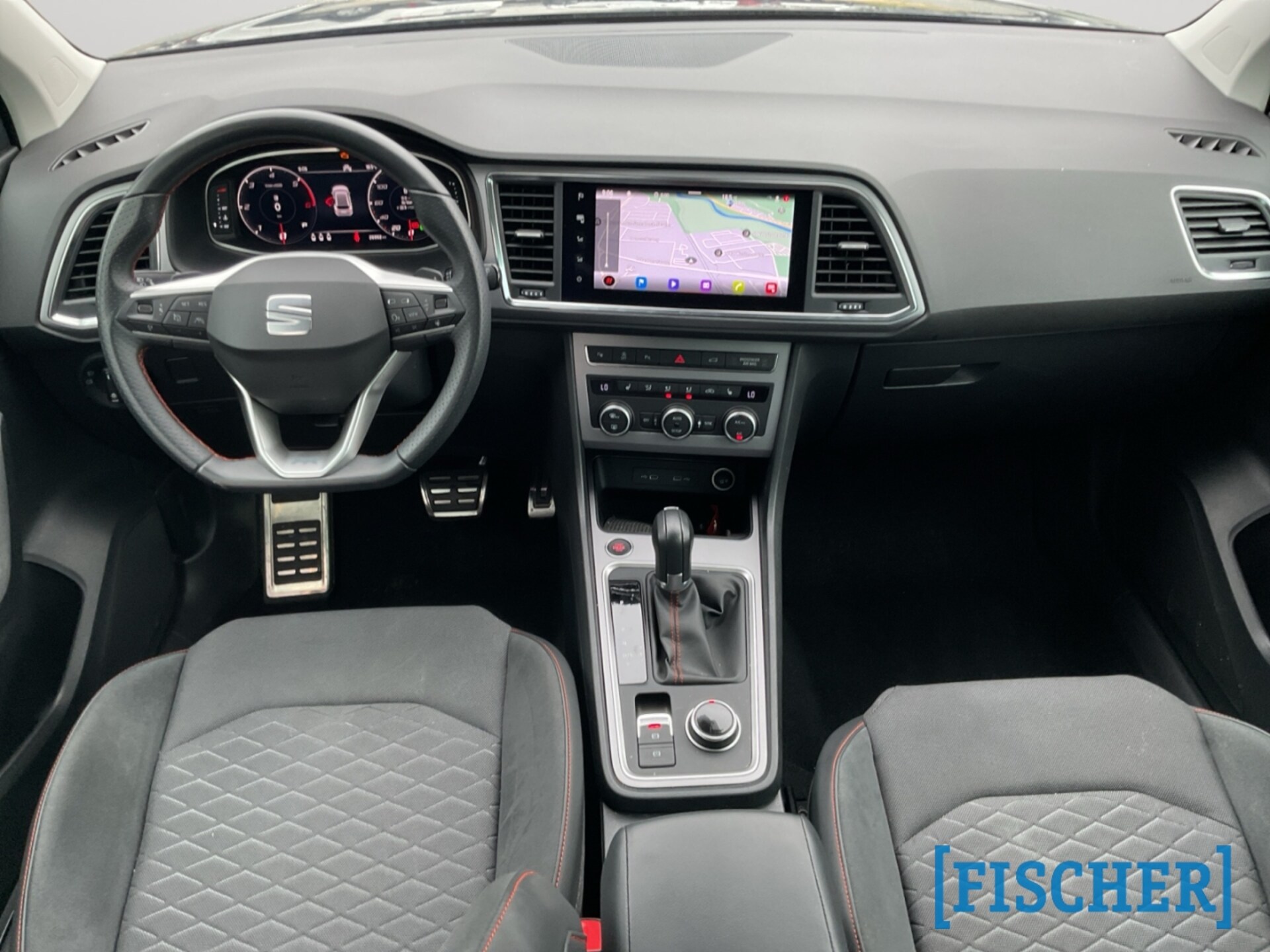 SEAT Ateca FR