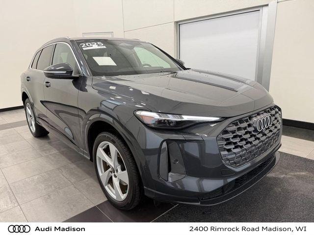 2025 Audi Q5