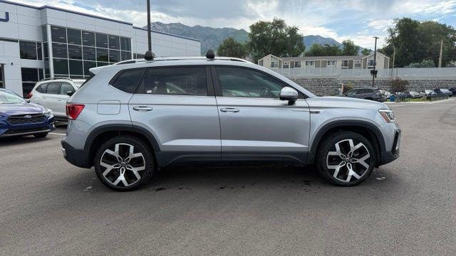 2022 Volkswagen Taos