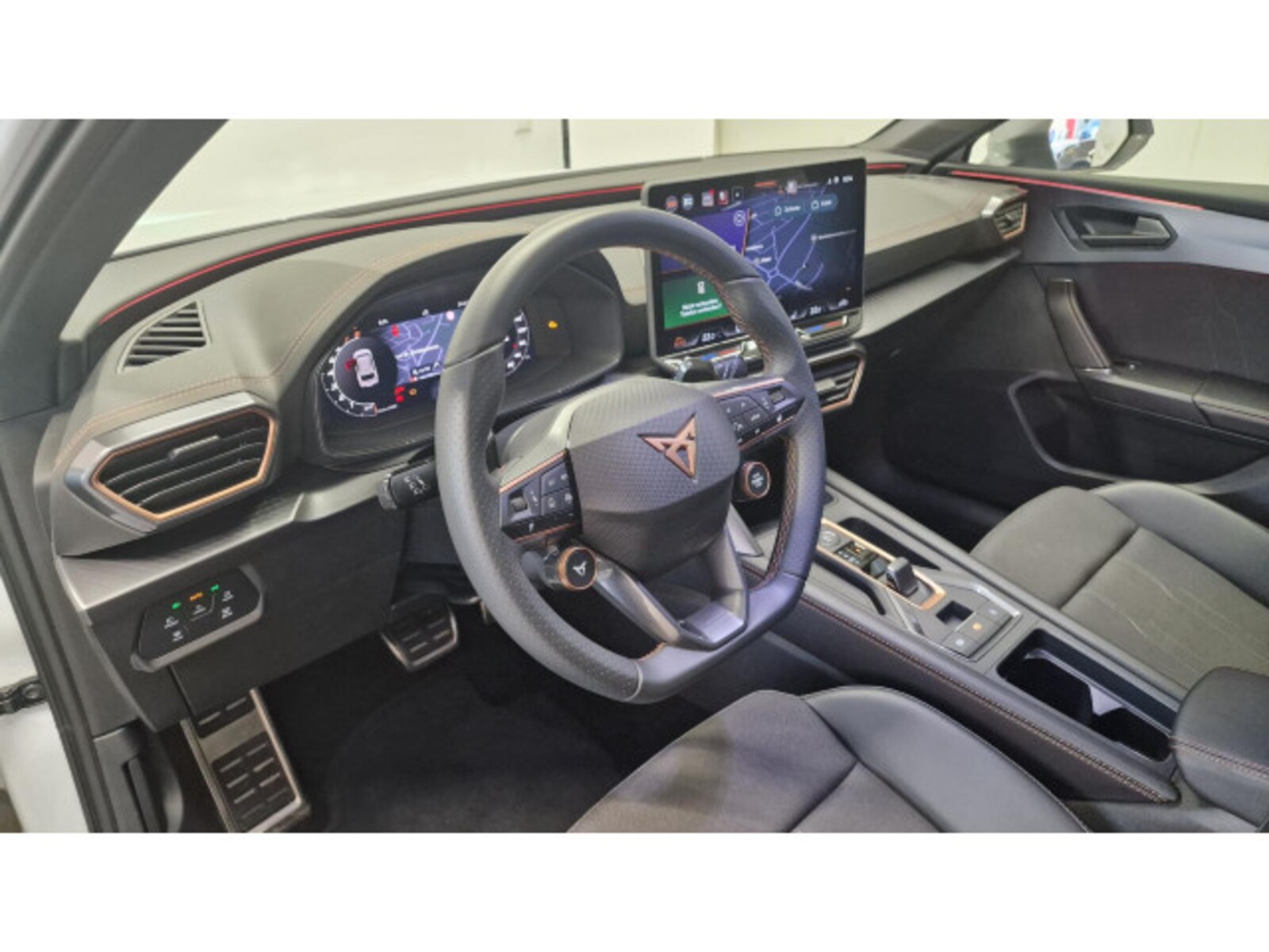 CUPRA Leon Sportstourer – Bild 6