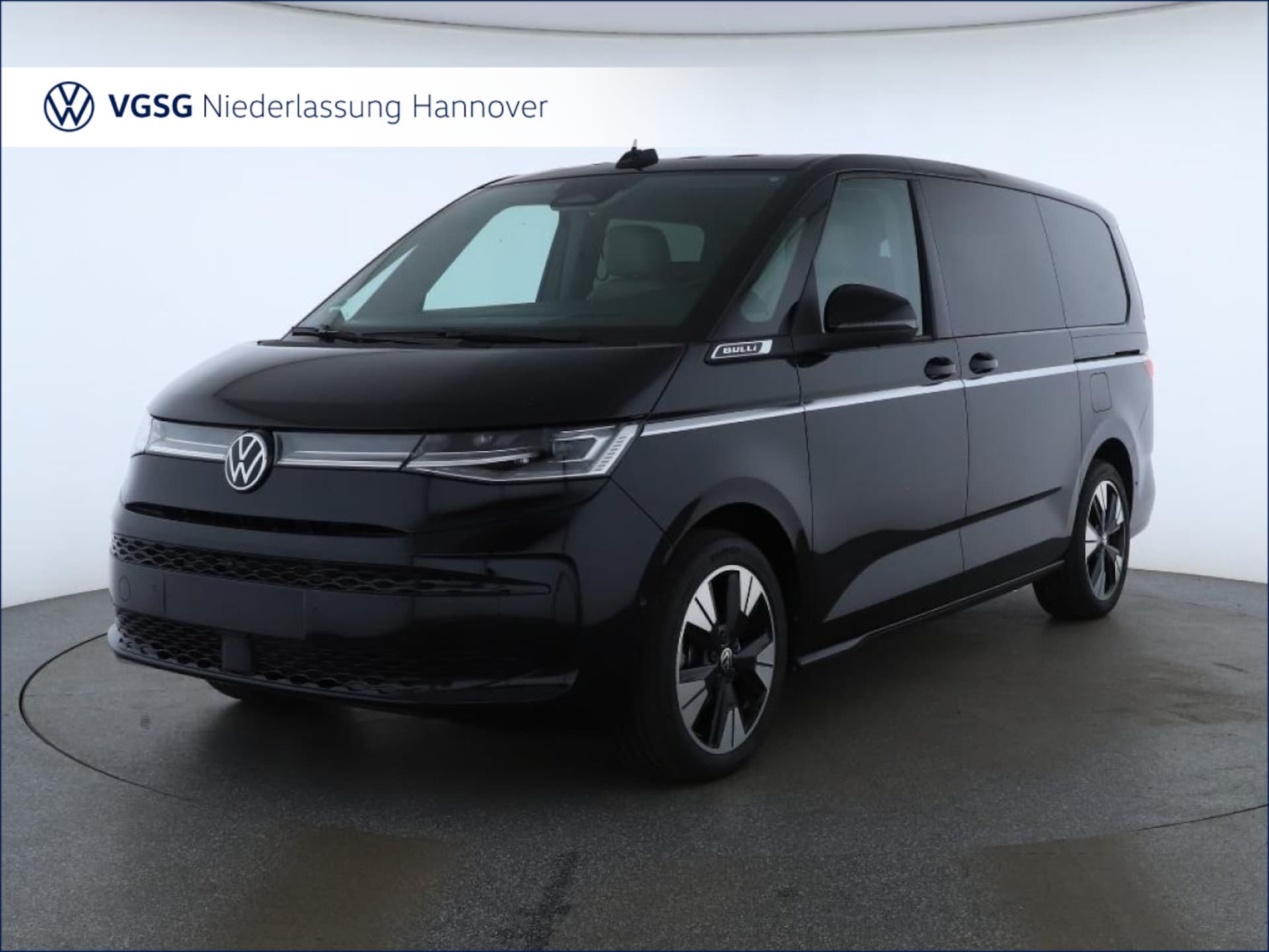 Volkswagen Multivan Langversion Style
