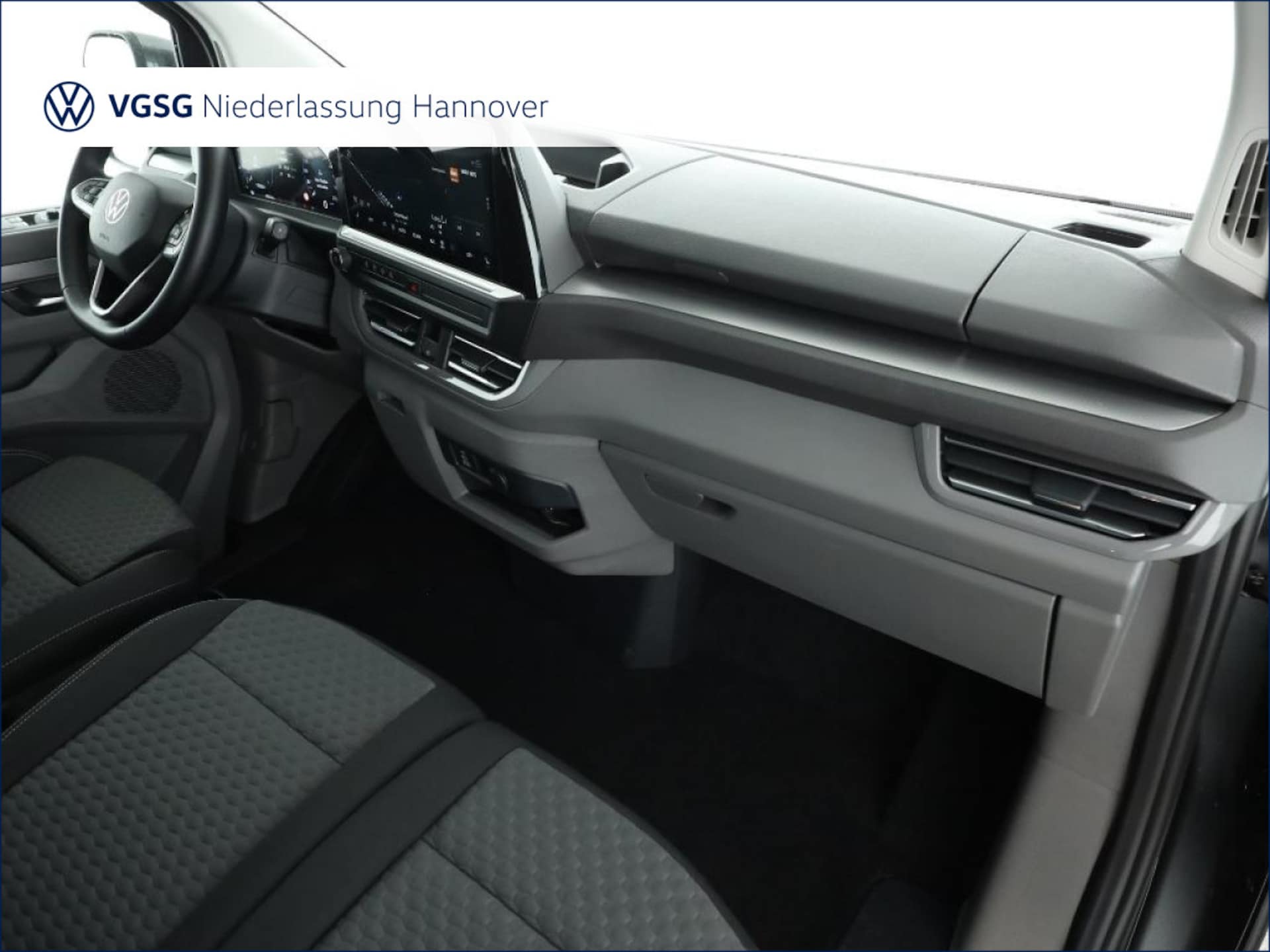 Volkswagen Caravelle Style