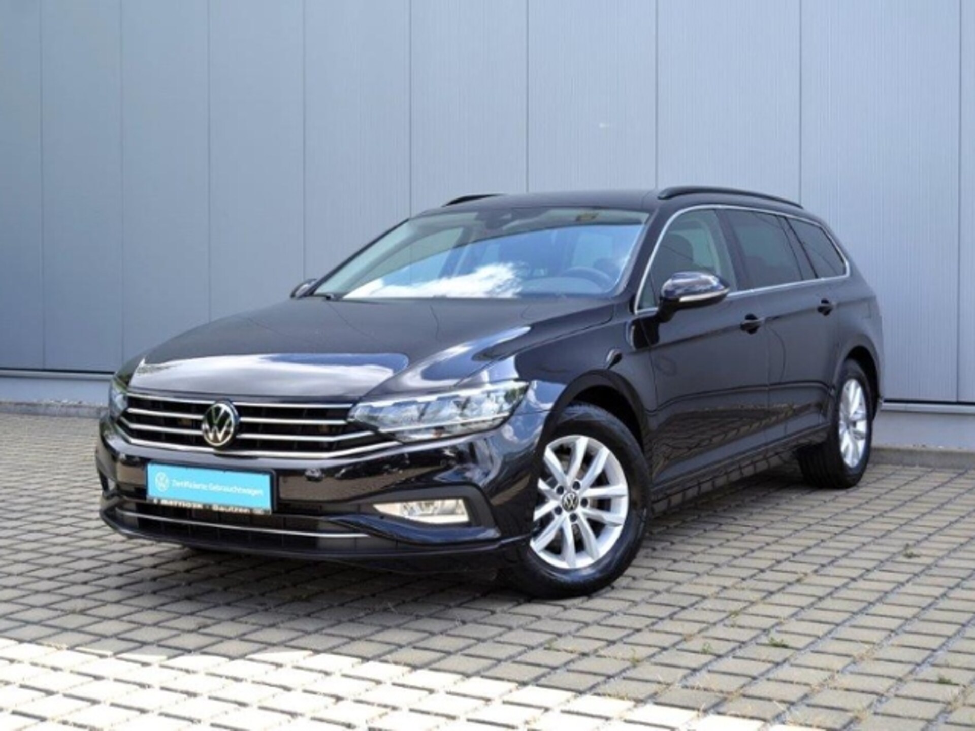 Volkswagen Passat Variant Business
