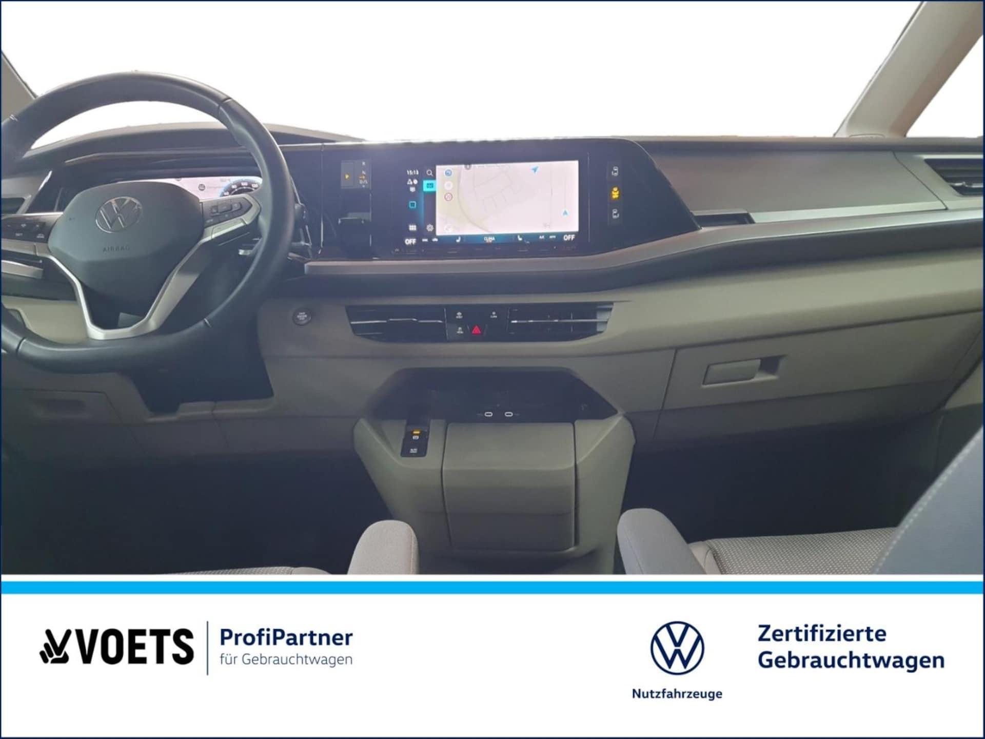 Volkswagen Multivan Life