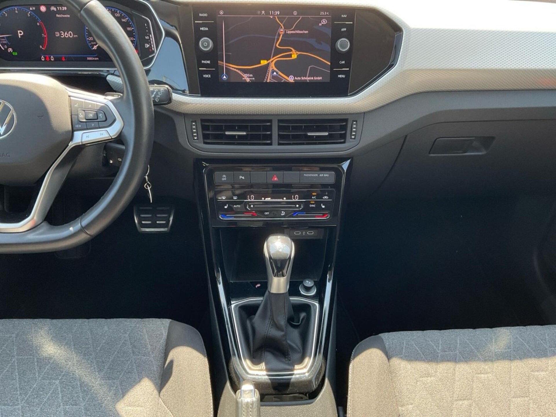 Volkswagen T-Cross MOVE