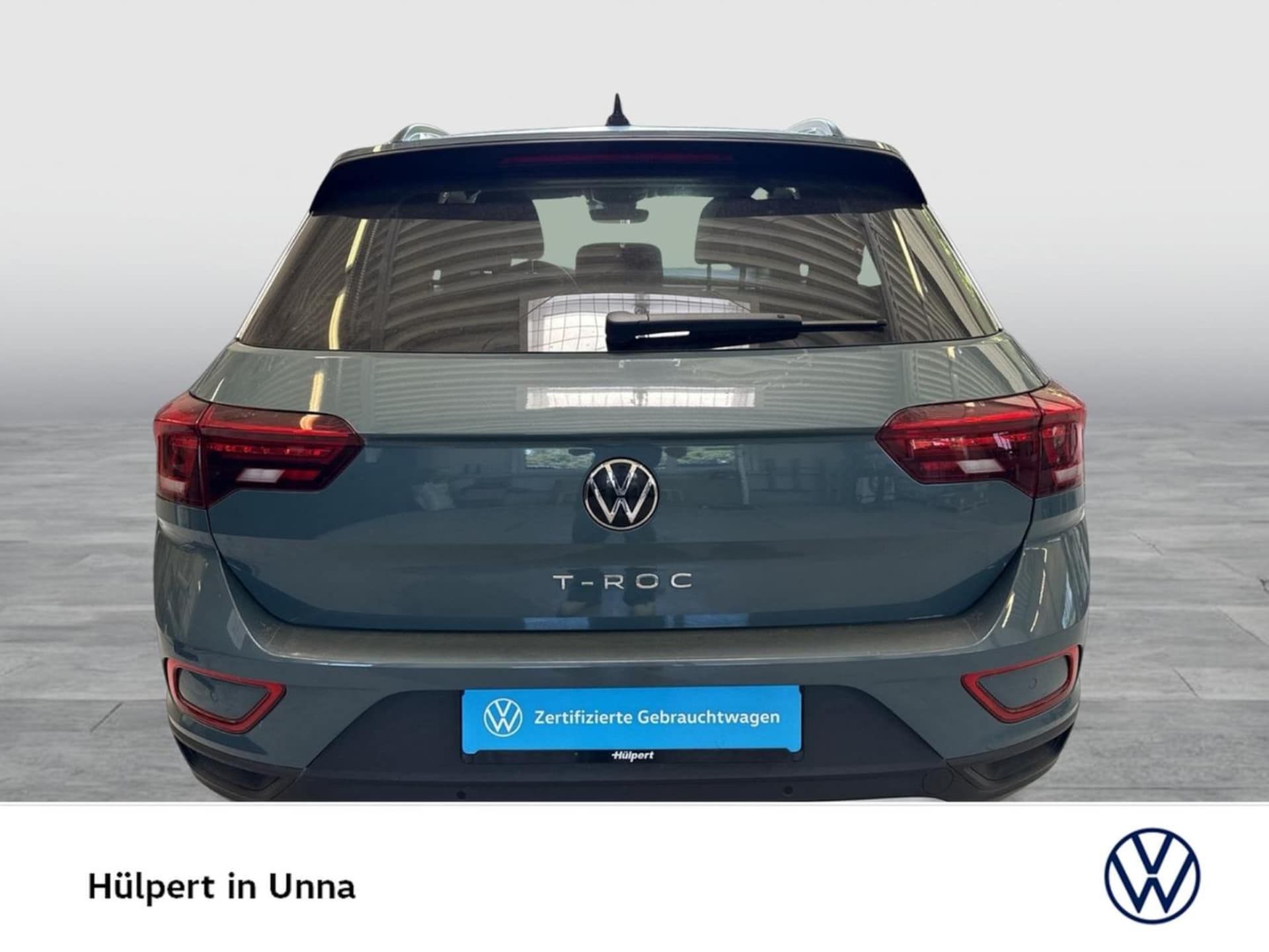 Volkswagen T-Roc Life