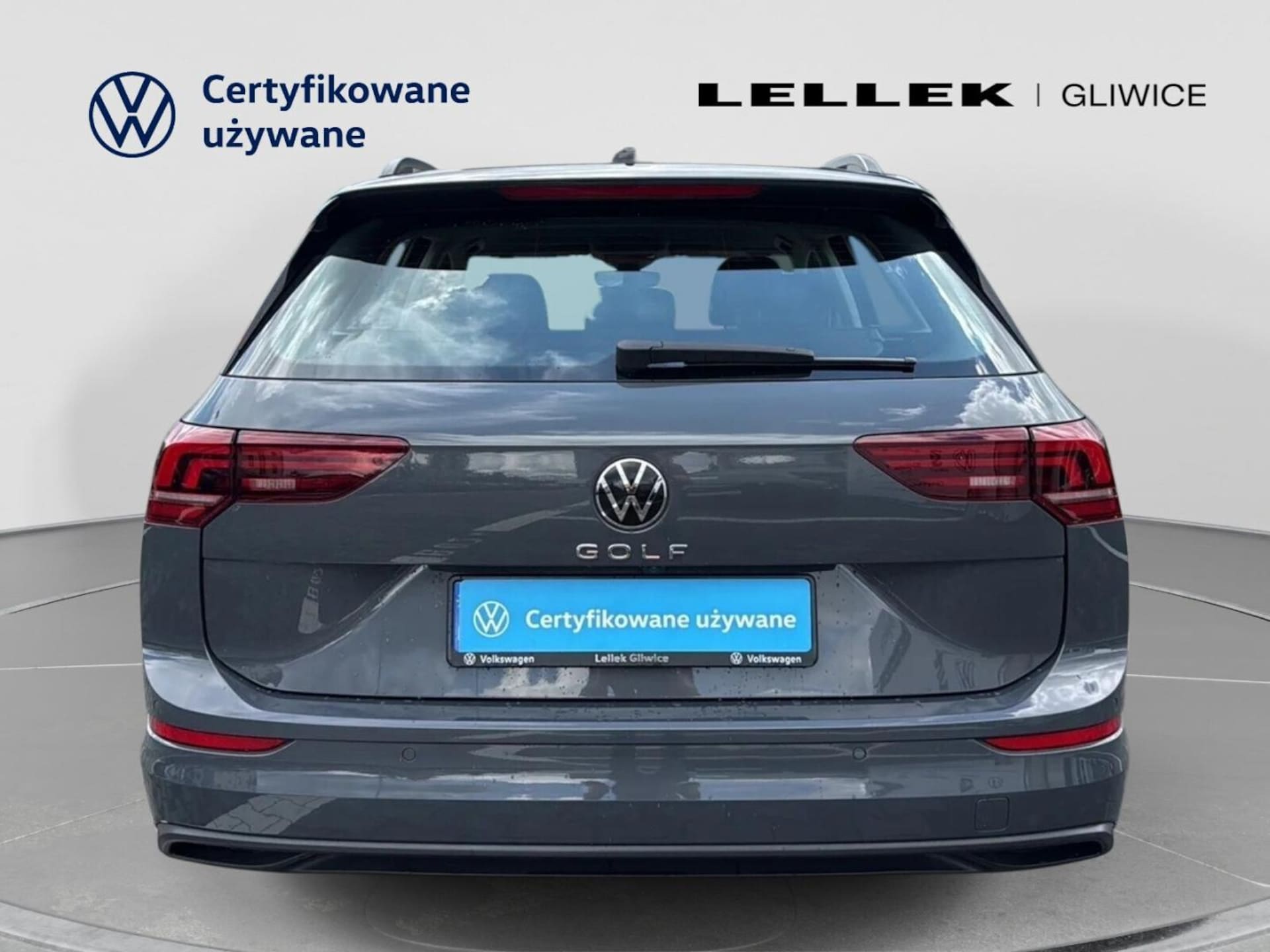 Volkswagen Golf Variant Life