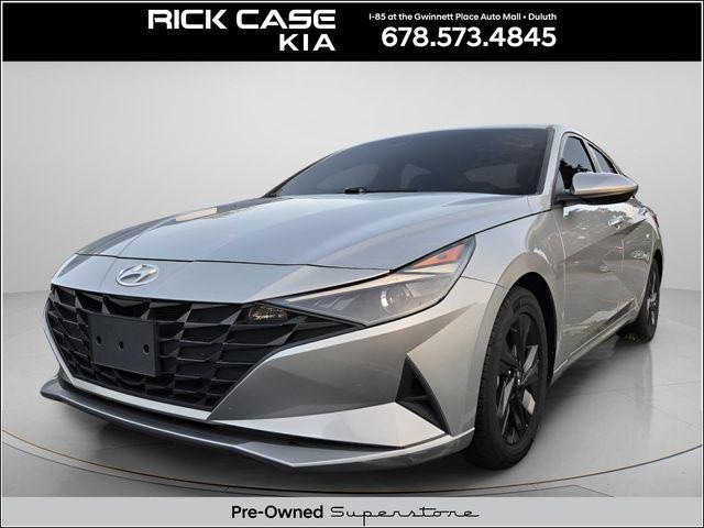 2023 Hyundai Elantra