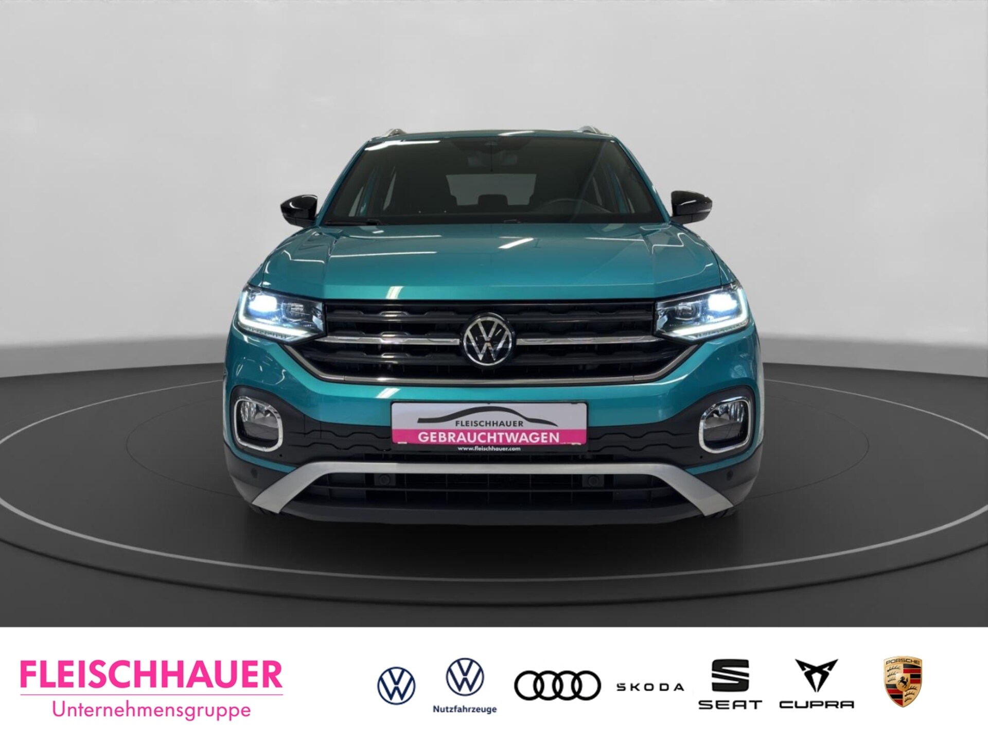 Volkswagen T-Cross United