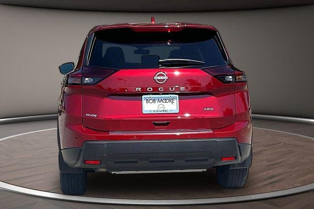 2026 Nissan Rogue