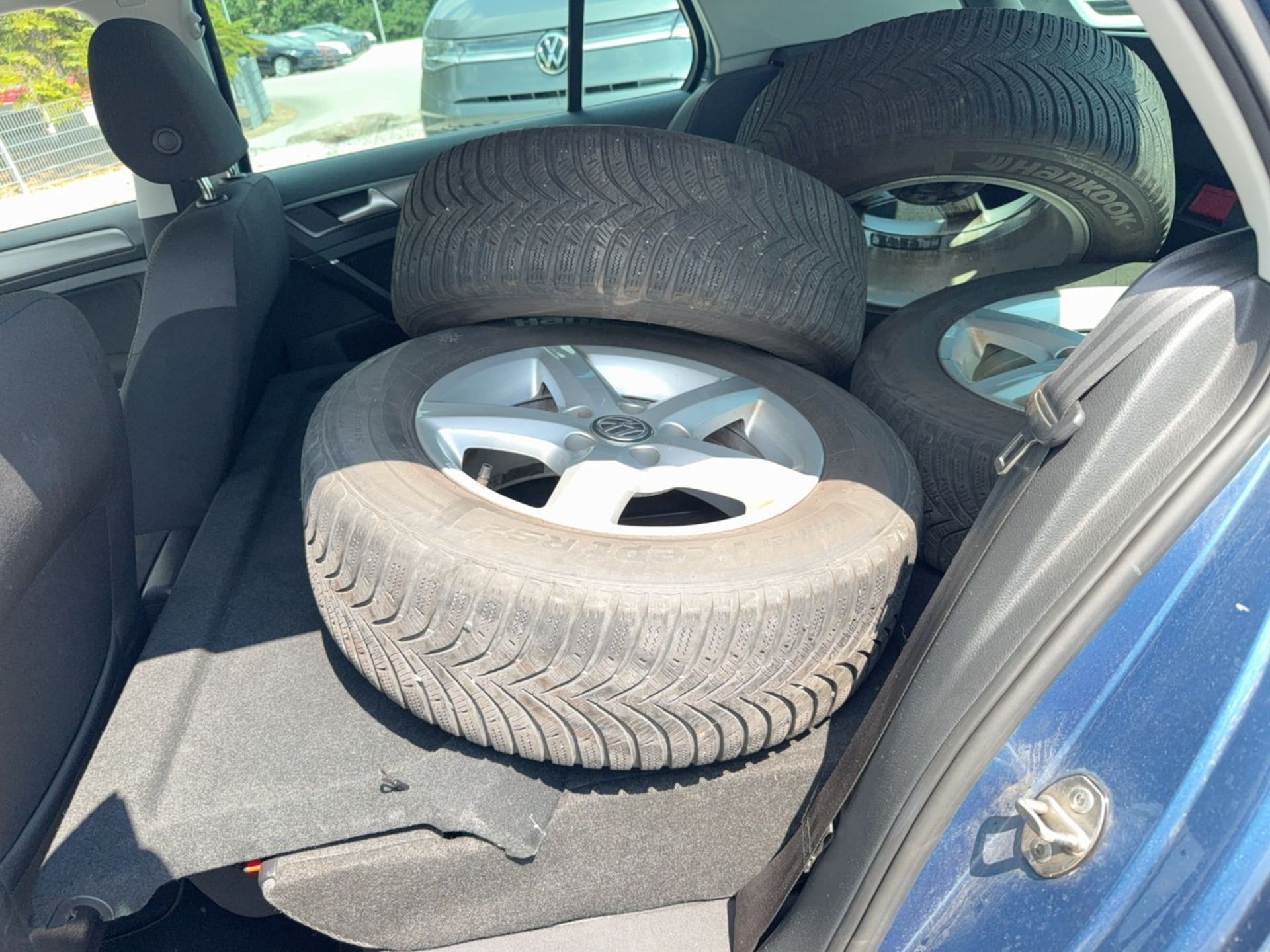 Volkswagen Golf Comfortline
