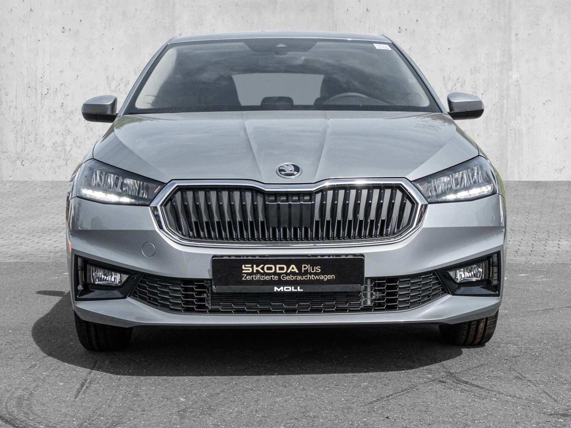 Skoda Fabia 130 Jahre