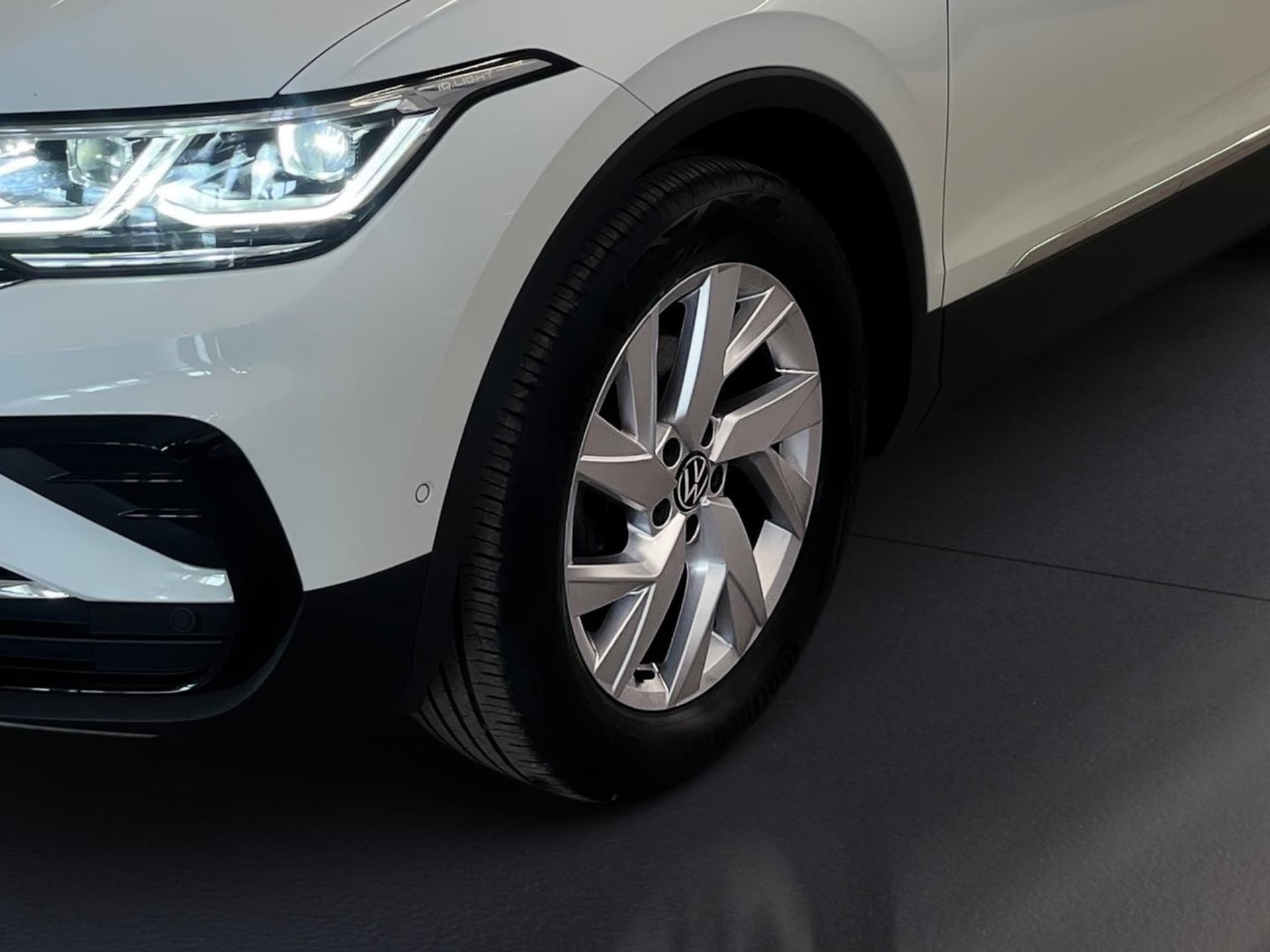 Volkswagen Tiguan Elegance
