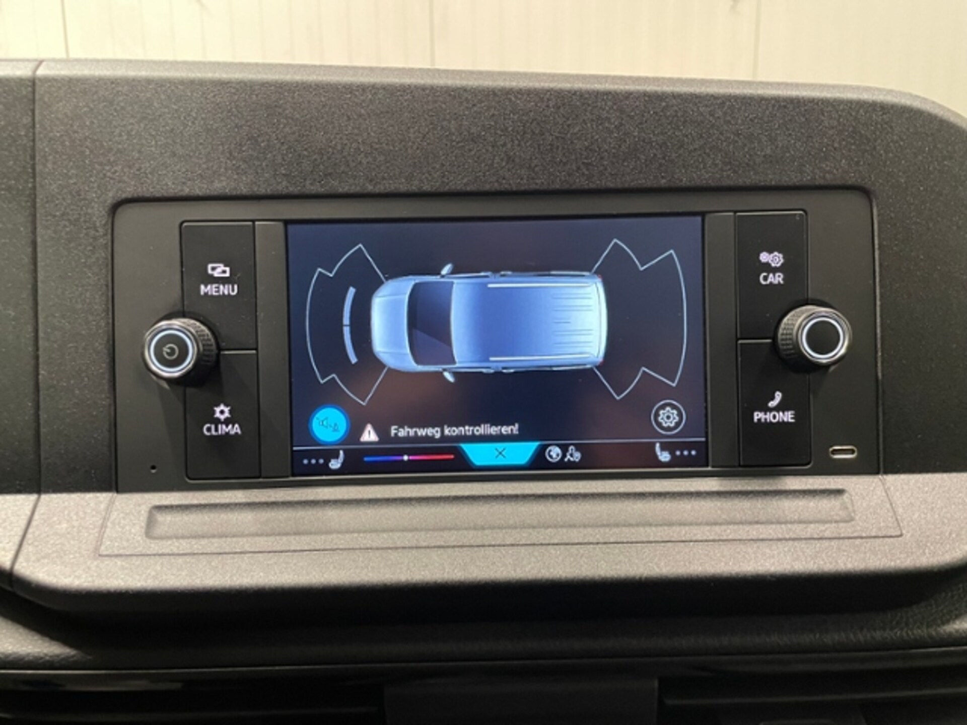 Volkswagen Caddy Cargo