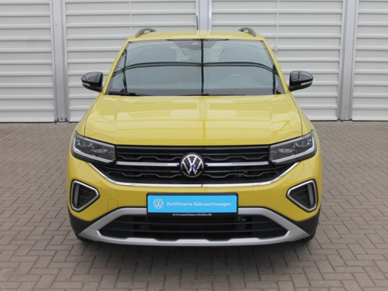 Volkswagen T-Cross – Bild 3
