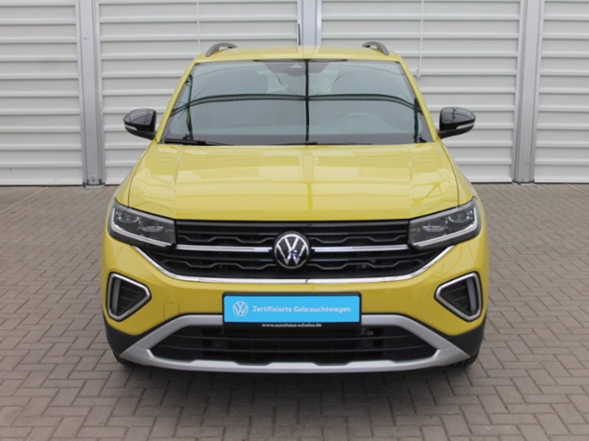 Volkswagen T-Cross Life