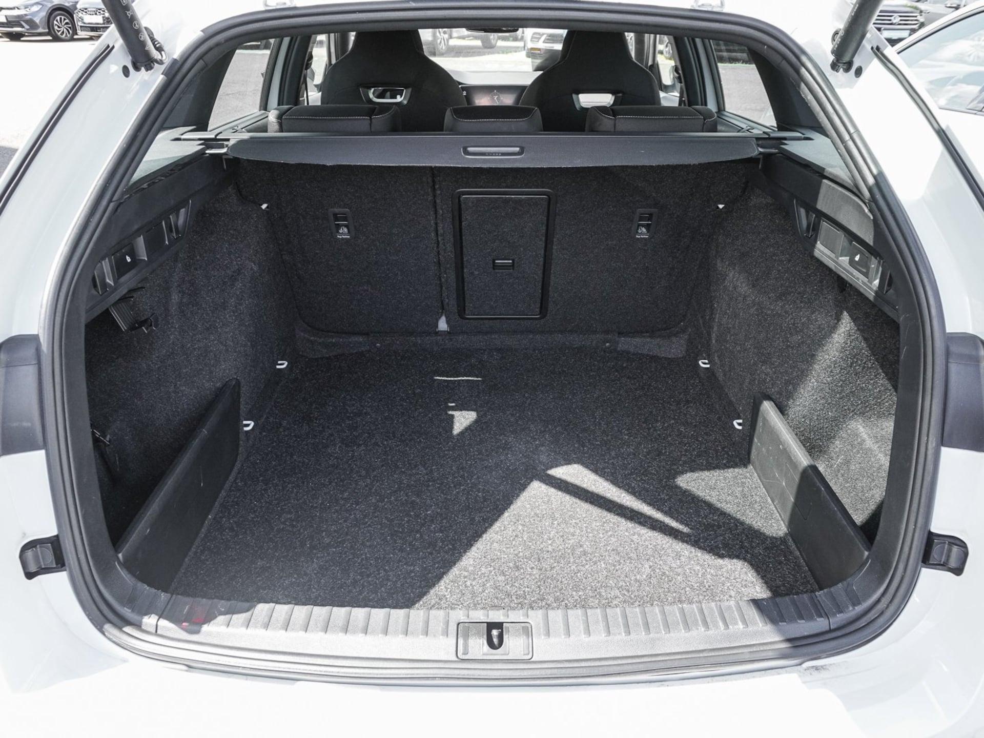 Skoda Octavia Combi Sportline