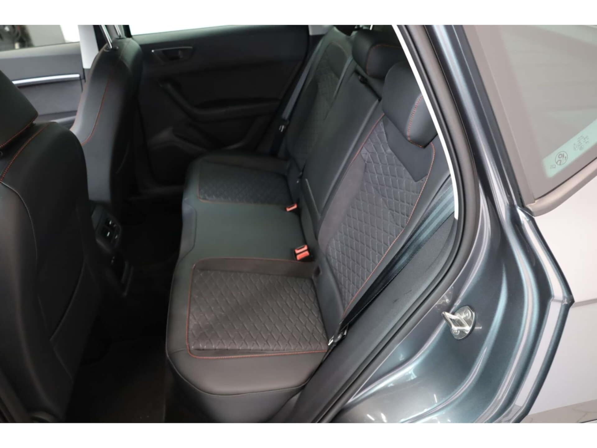 SEAT Ateca FR