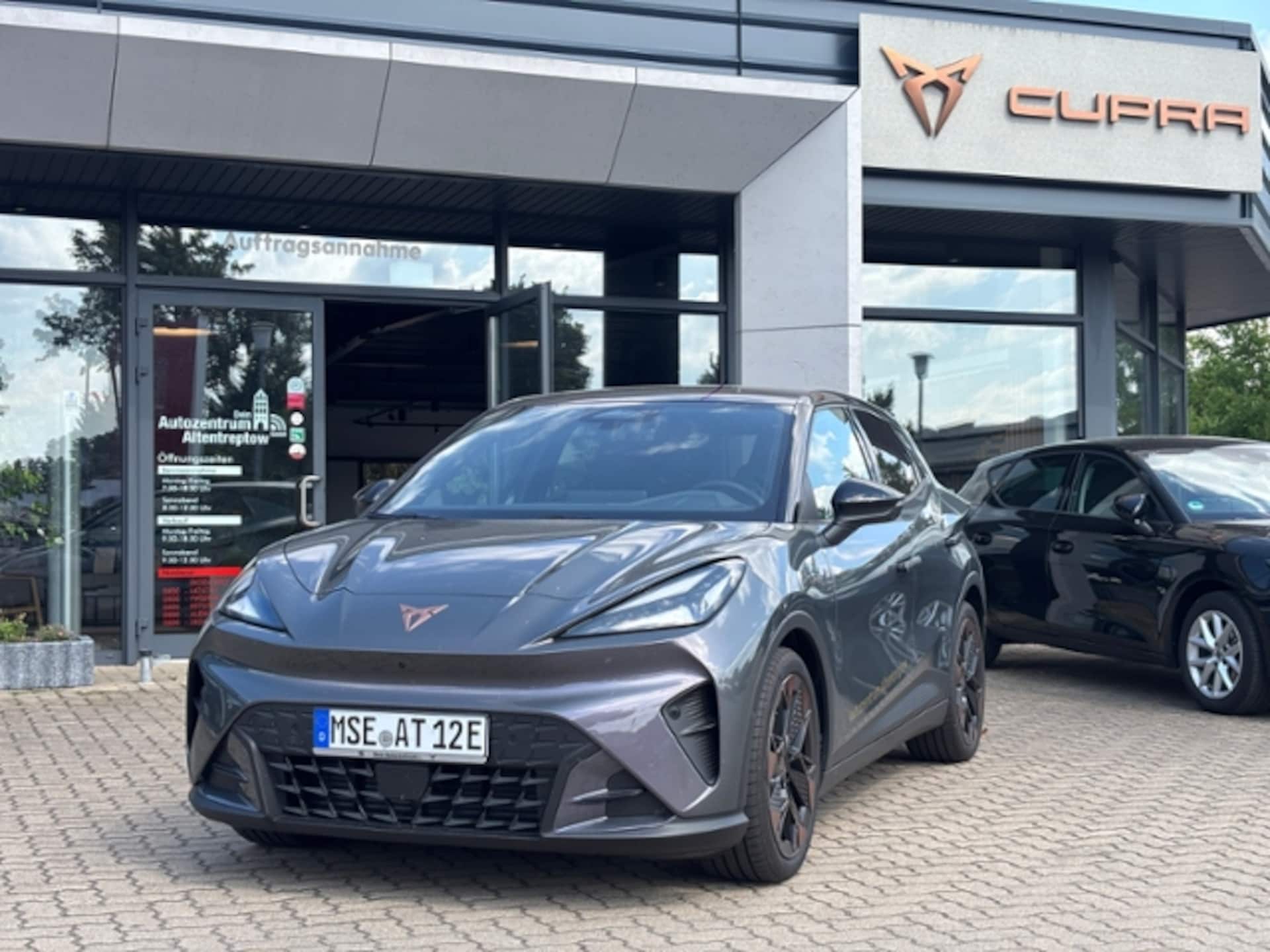 CUPRA Raval Endurance