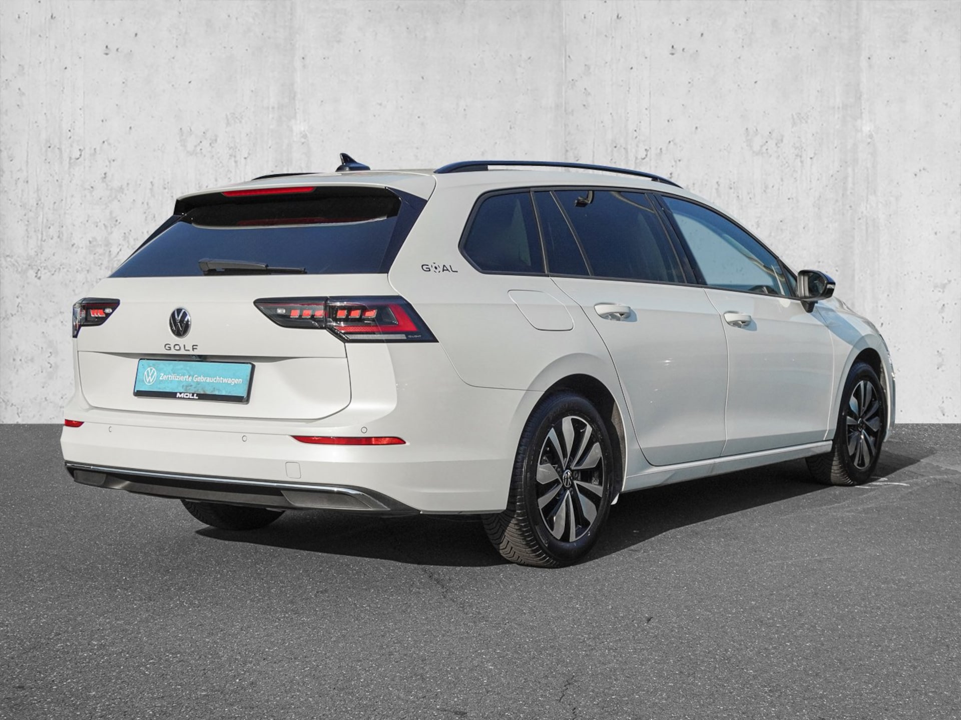 Volkswagen Golf Variant Goal