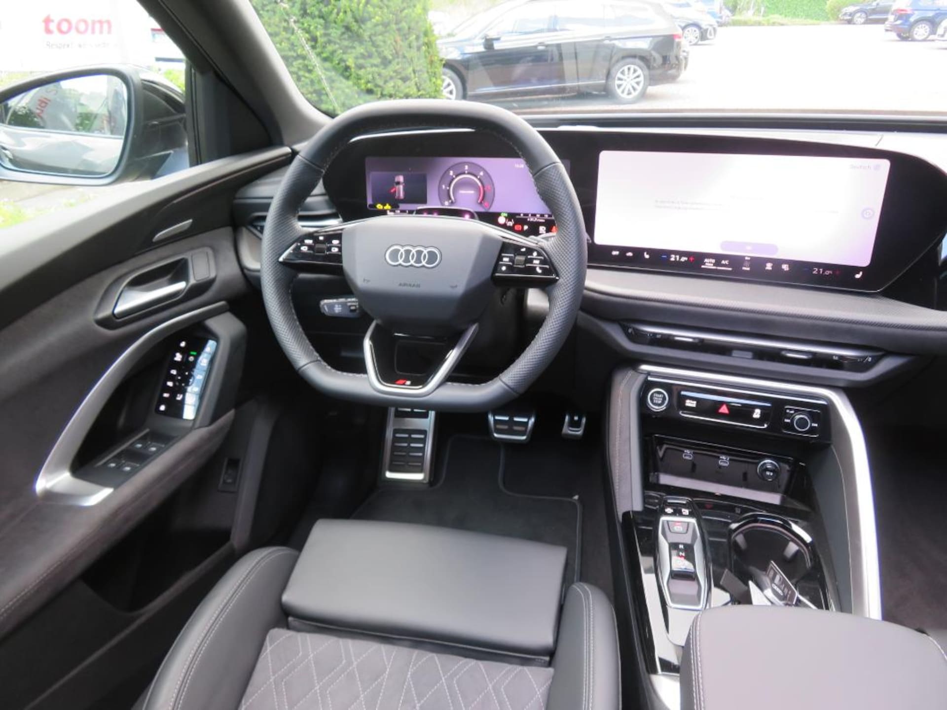 Audi Q5 SUV S line