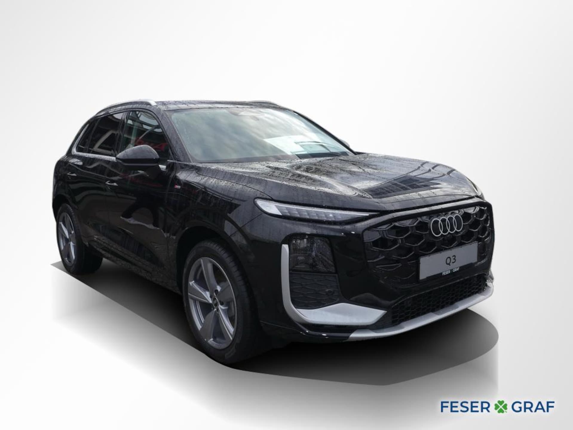 Audi Q3 SUV